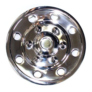 Enjoliveur 15" 6 trous pour roue simple (4)