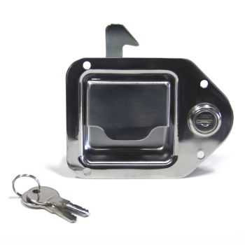 Poignée de serrure pour coffre 91717A2MM Poignée de serrure pour coffre 91717A2MM