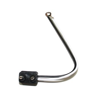 Connecteur de lumière à 2 broches