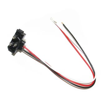 Connecteur de lumière 90° à 3 broches