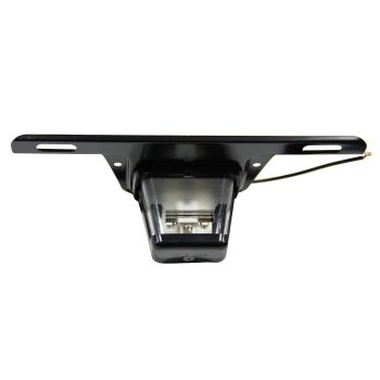 Support de licence inc. avec lumière claire (1 fil) Support de licence inc. avec lumière claire (1 fil)