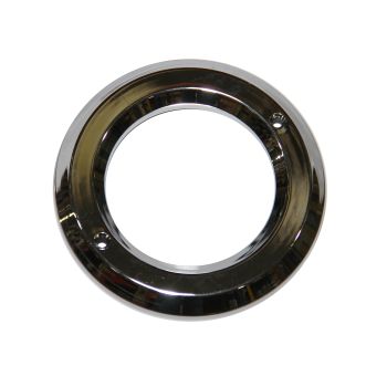 Contour de 2 1/2" chrome Contour de 2 1/2" chrome