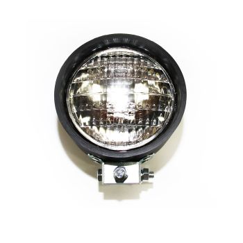 Lampe de travail inc. de 4" claire Lampe de travail inc. de 4" claire