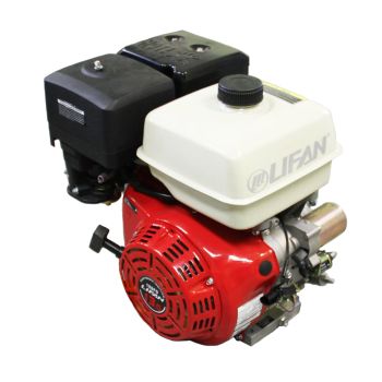 Moteur à essence 13 HP 4 temps sans démarreur LIFAN
