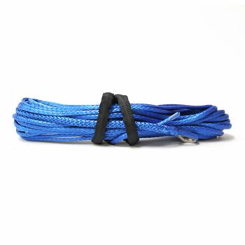 Câble pour treuil 5mm x 13m nylon 3,75K SMARTOW Câble pour treuil 5mm x 13m nylon 3,75K SMARTOW