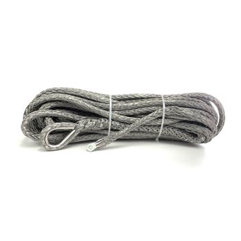 Câble pour treuil 13mm x 30,5m nylon 25K SMARTOW Câble pour treuil 13mm x 30,5m nylon 25K SMARTOW