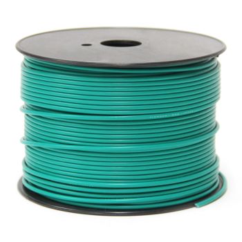 Fil à 1 brin 16 GA vert 500' SMARTOW