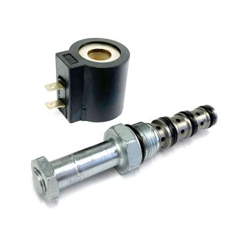 Valve solénoïde pour HYP2GD (HYBC non inclus)