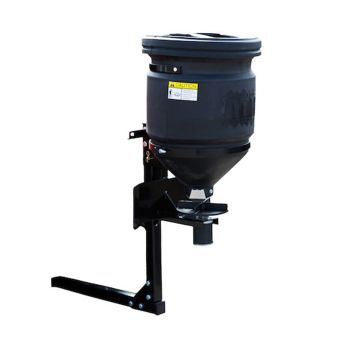 15-gallon all-purpose spreader for ATV (2" receiver mount) BUYERS 15-gallon all-purpose spreader for ATV (2" receiver mount) BUYERS