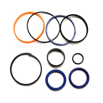 Ensemble de joints d'étanchéité de cylindre hydraulique CTCT de 3" - course 18" à 24"