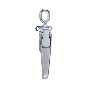 Attache ajustable de 9" en zinc Attache ajustable de 9" en zinc