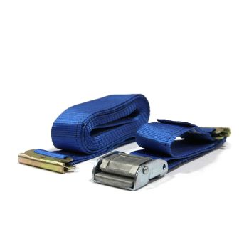 2" x 16' cam strap with 835 lbs E-track hook SMARTOW